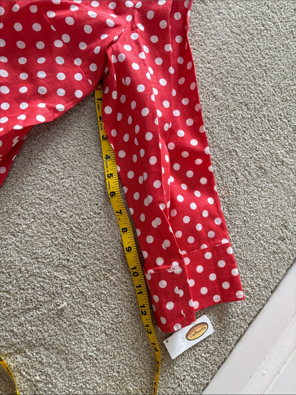 Talbots Blouse - Picture 12 of 12